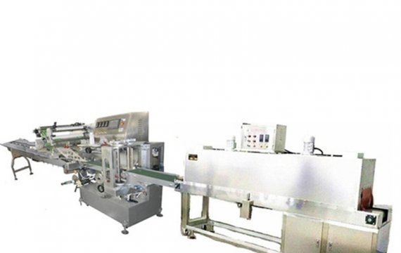 調(diào)味瓶成組收縮包裝